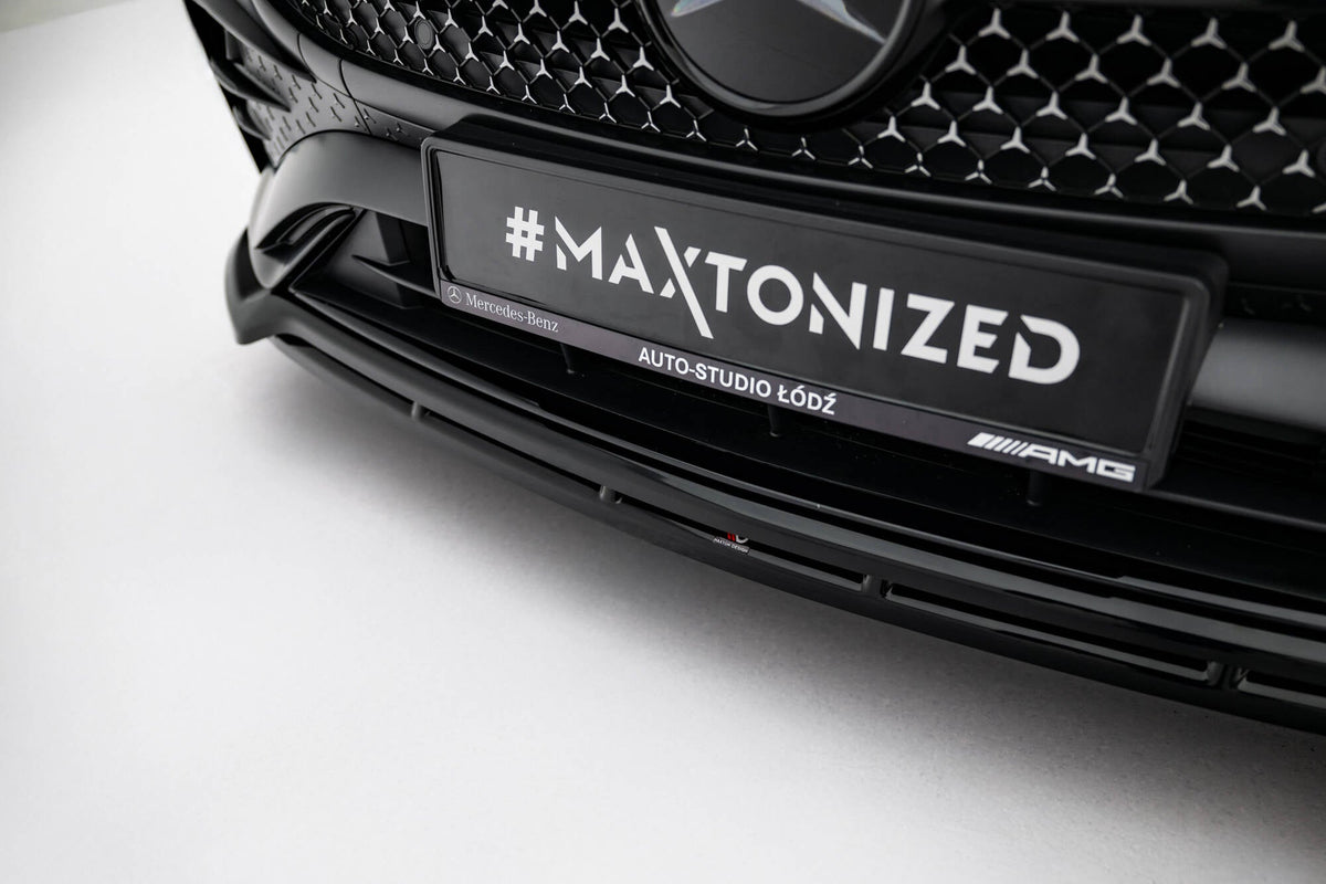 Kit de splitters para Mercedes-Benz CLE AMG-Line C236