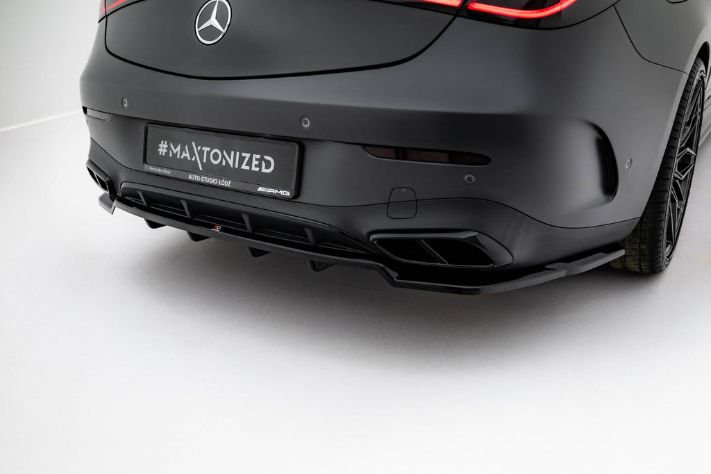Kit de splitters para Mercedes-Benz CLE AMG-Line C236