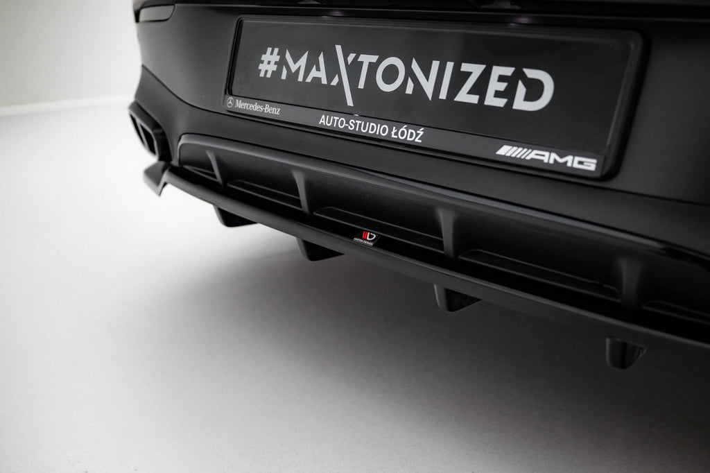 Kit de splitters para Mercedes-Benz CLE AMG-Line C236