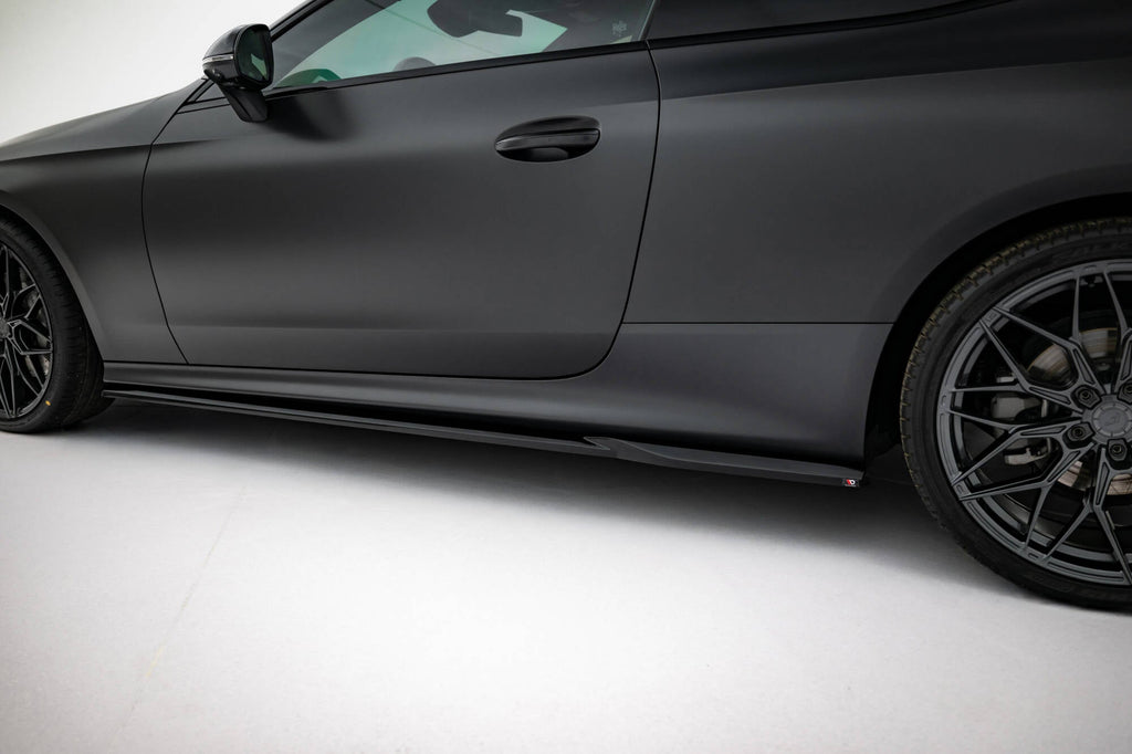 Kit de splitters para Mercedes-Benz CLE AMG-Line C236