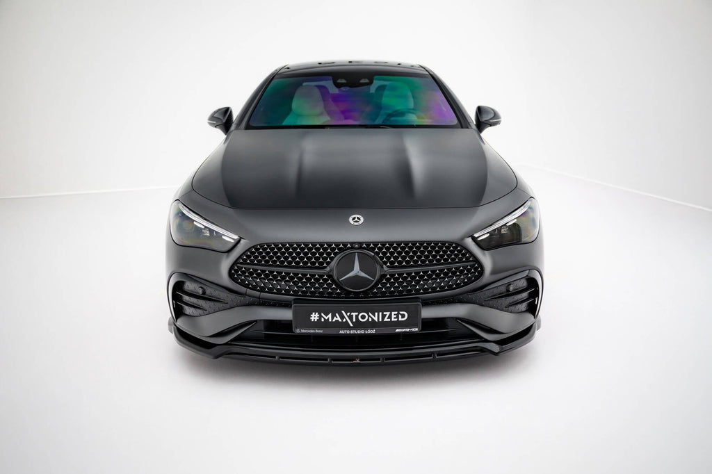 Kit de splitters para Mercedes-Benz CLE AMG-Line C236