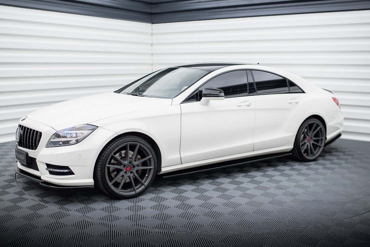 Kit de splitters para Mercedes-Benz CLS AMG-Line C218