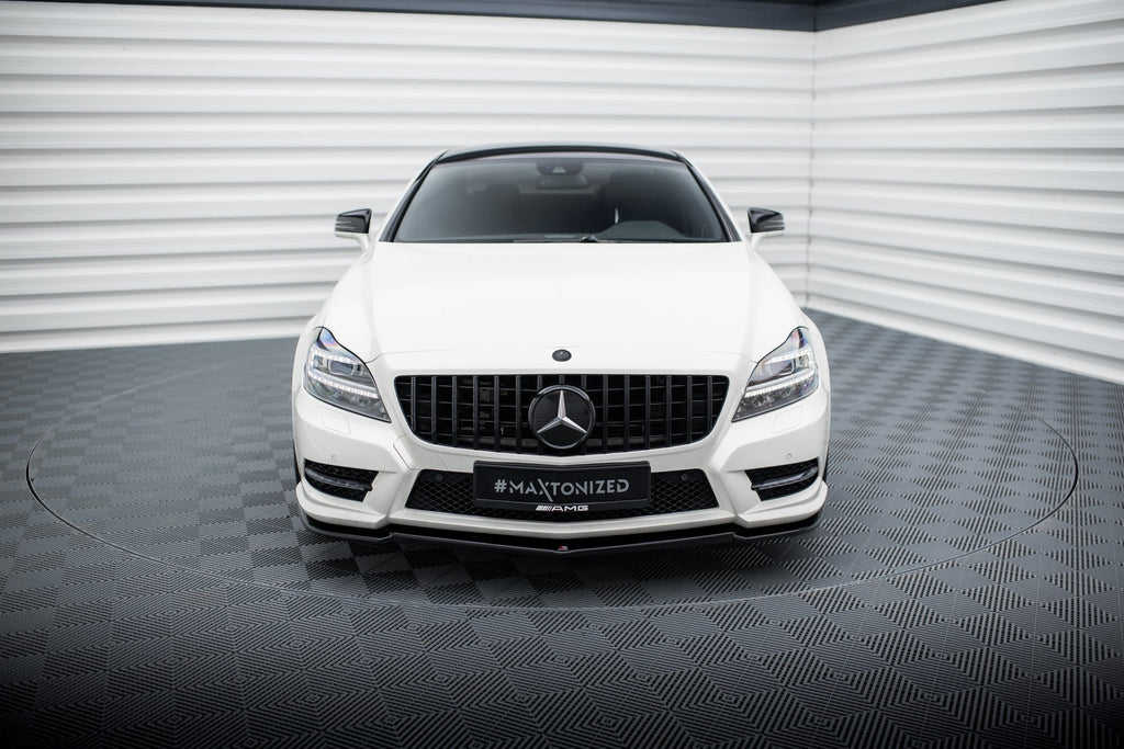 Kit de splitters para Mercedes-Benz CLS AMG-Line C218