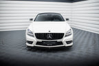 Kit de splitters para Mercedes-Benz CLS AMG-Line C218