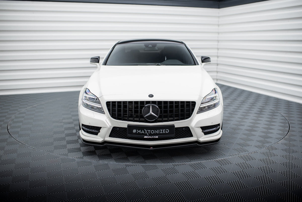 Kit de splitters para Mercedes-Benz CLS AMG-Line C218