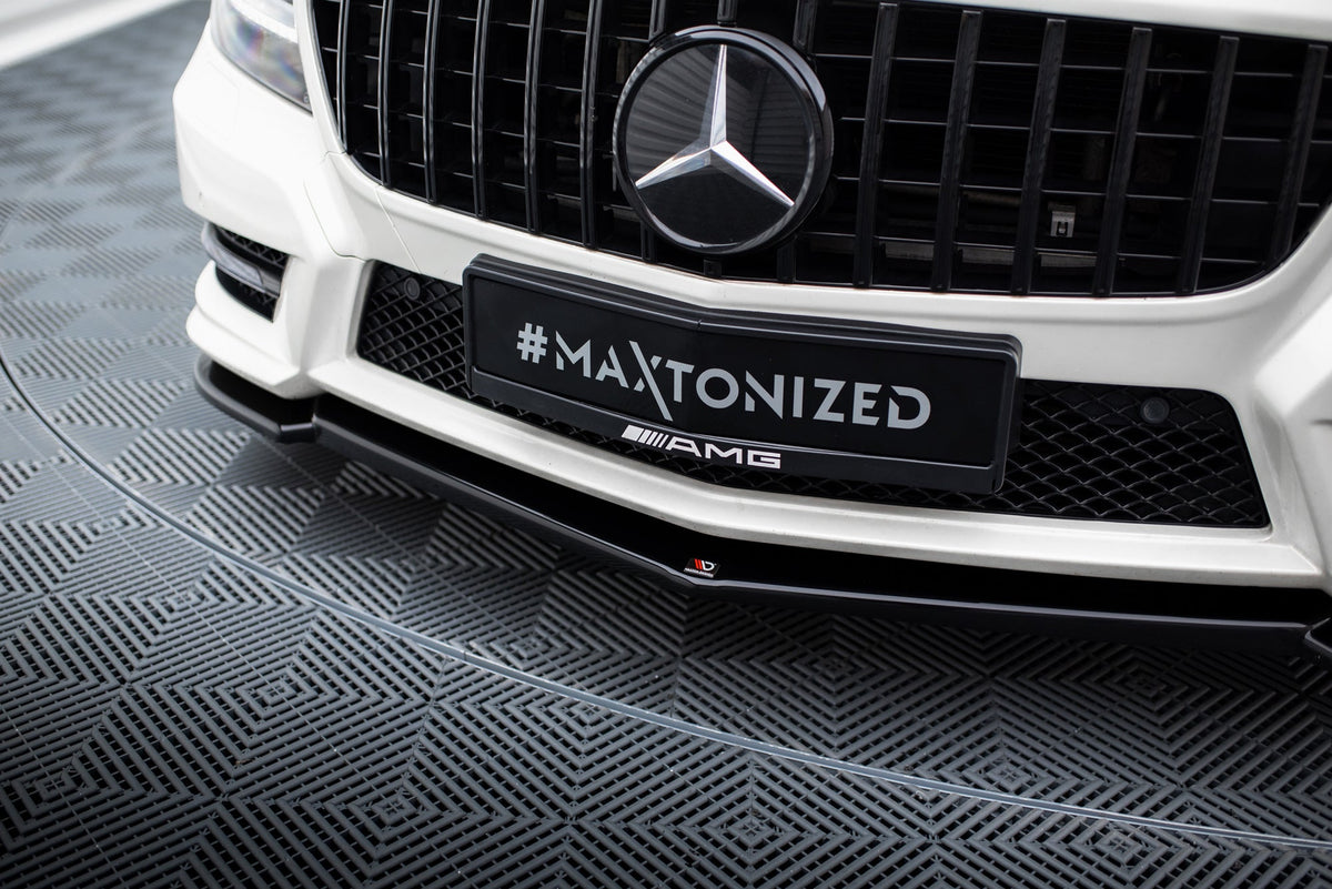Kit de splitters para Mercedes-Benz CLS AMG-Line C218