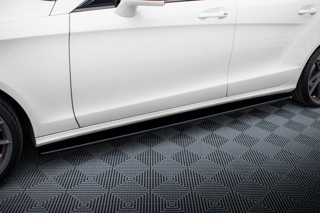 Kit de splitters para Mercedes-Benz CLS AMG-Line C218