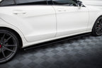 Kit de splitters para Mercedes-Benz CLS AMG-Line C218