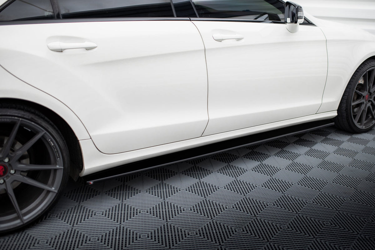 Kit de splitters para Mercedes-Benz CLS AMG-Line C218