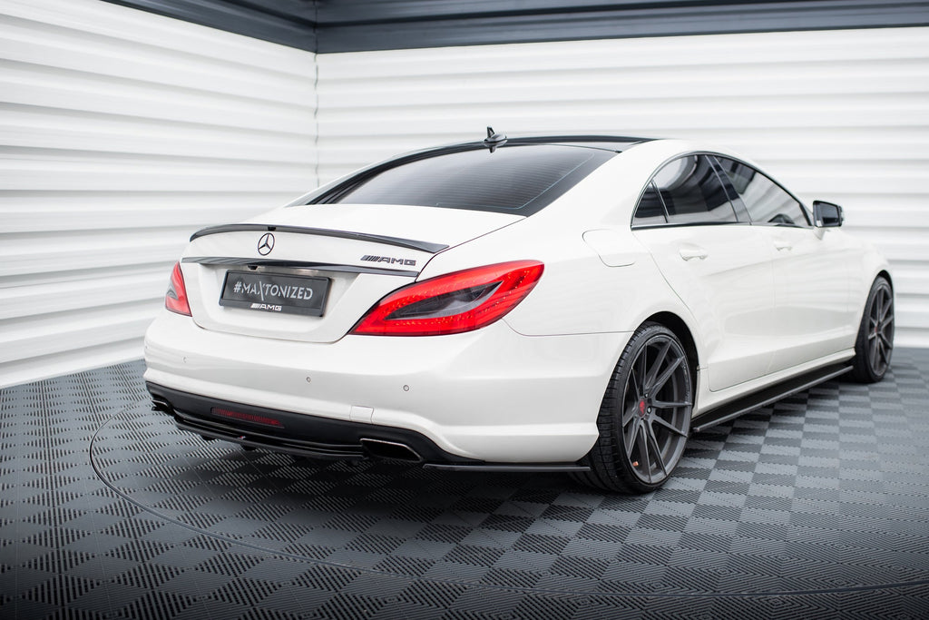 Kit de splitters para Mercedes-Benz CLS AMG-Line C218