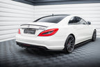 Kit de splitters para Mercedes-Benz CLS AMG-Line C218