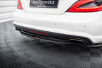 Kit de splitters para Mercedes-Benz CLS AMG-Line C218