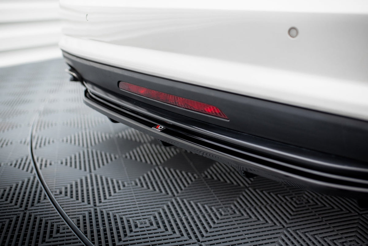 Kit de splitters para Mercedes-Benz CLS AMG-Line C218