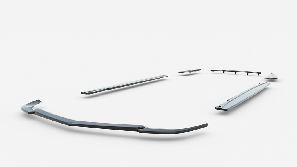 Kit de splitters para Mercedes-Benz CLS AMG-Line C218