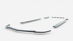 Kit de splitters para Mercedes-Benz CLS AMG-Line C218