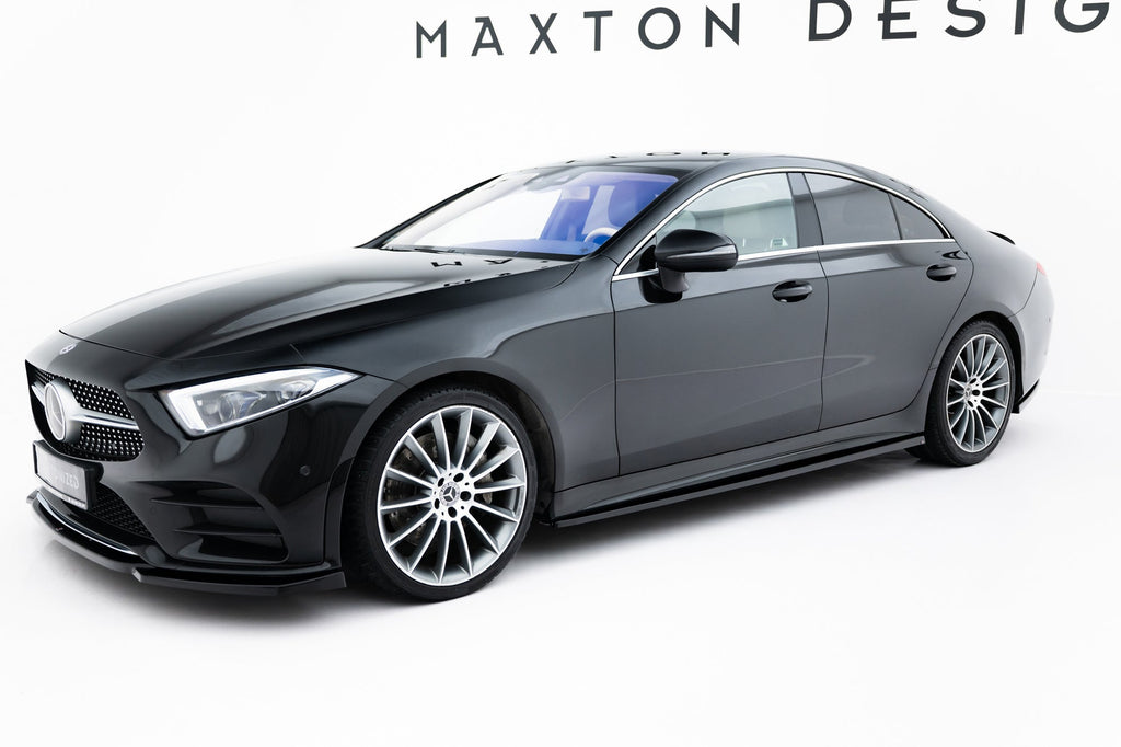 Kit de splitters para Mercedes-Benz CLS AMG-Line C257