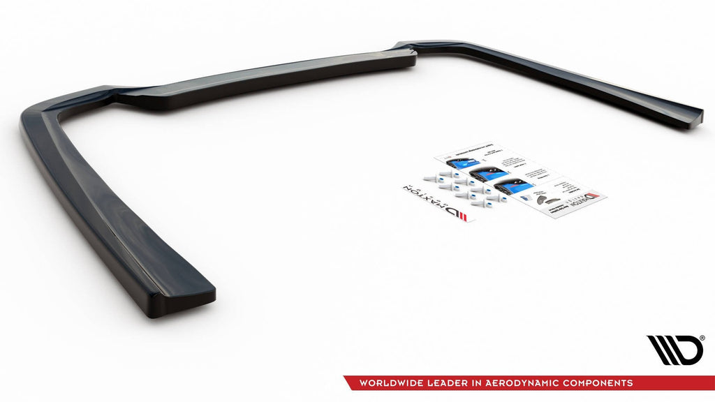 Kit de splitters para Mercedes-Benz CLS AMG-Line C257
