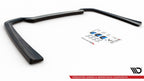 Kit de splitters para Mercedes-Benz CLS AMG-Line C257