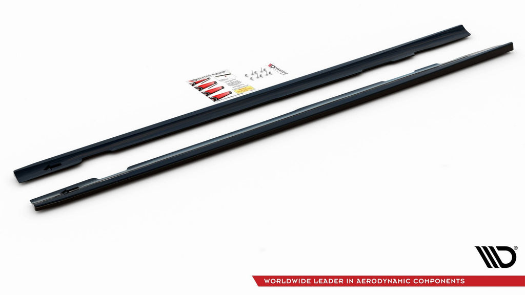 Kit de splitters para Mercedes-Benz CLS AMG-Line C257