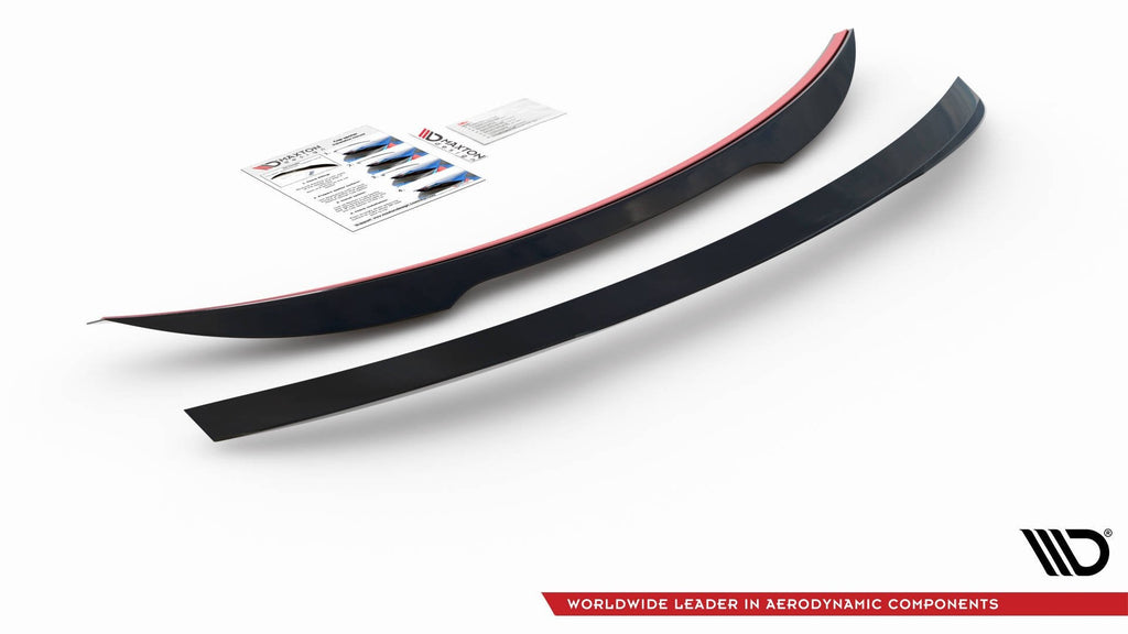 Kit de splitters para Mercedes-Benz CLS AMG-Line C257