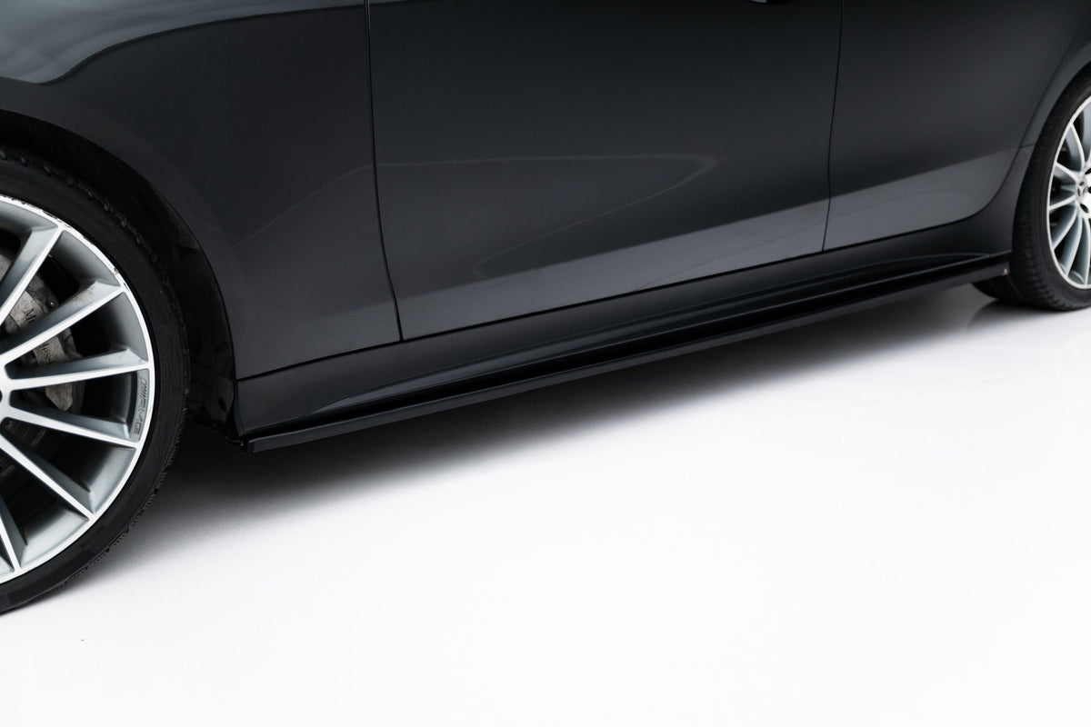 Kit de splitters para Mercedes-Benz CLS AMG-Line C257