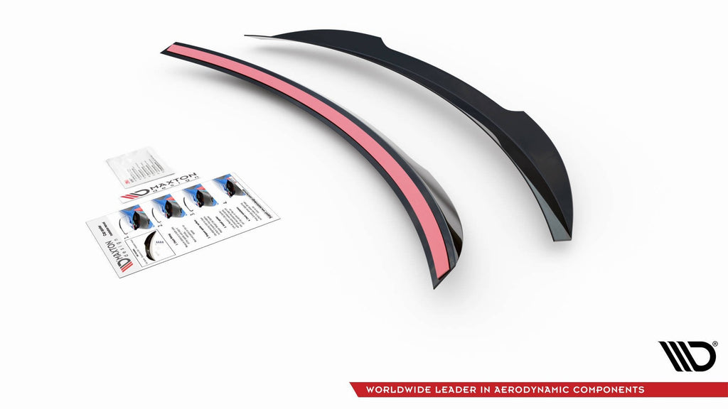 Kit de splitters para Mercedes-Benz CLS AMG-Line C257