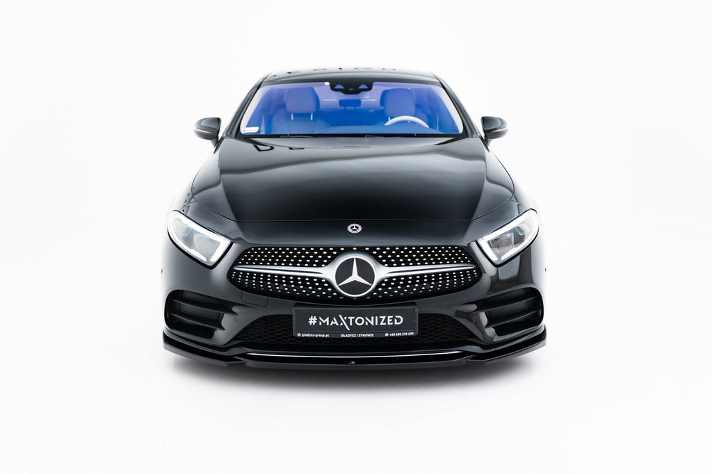 Kit de splitters para Mercedes-Benz CLS AMG-Line C257