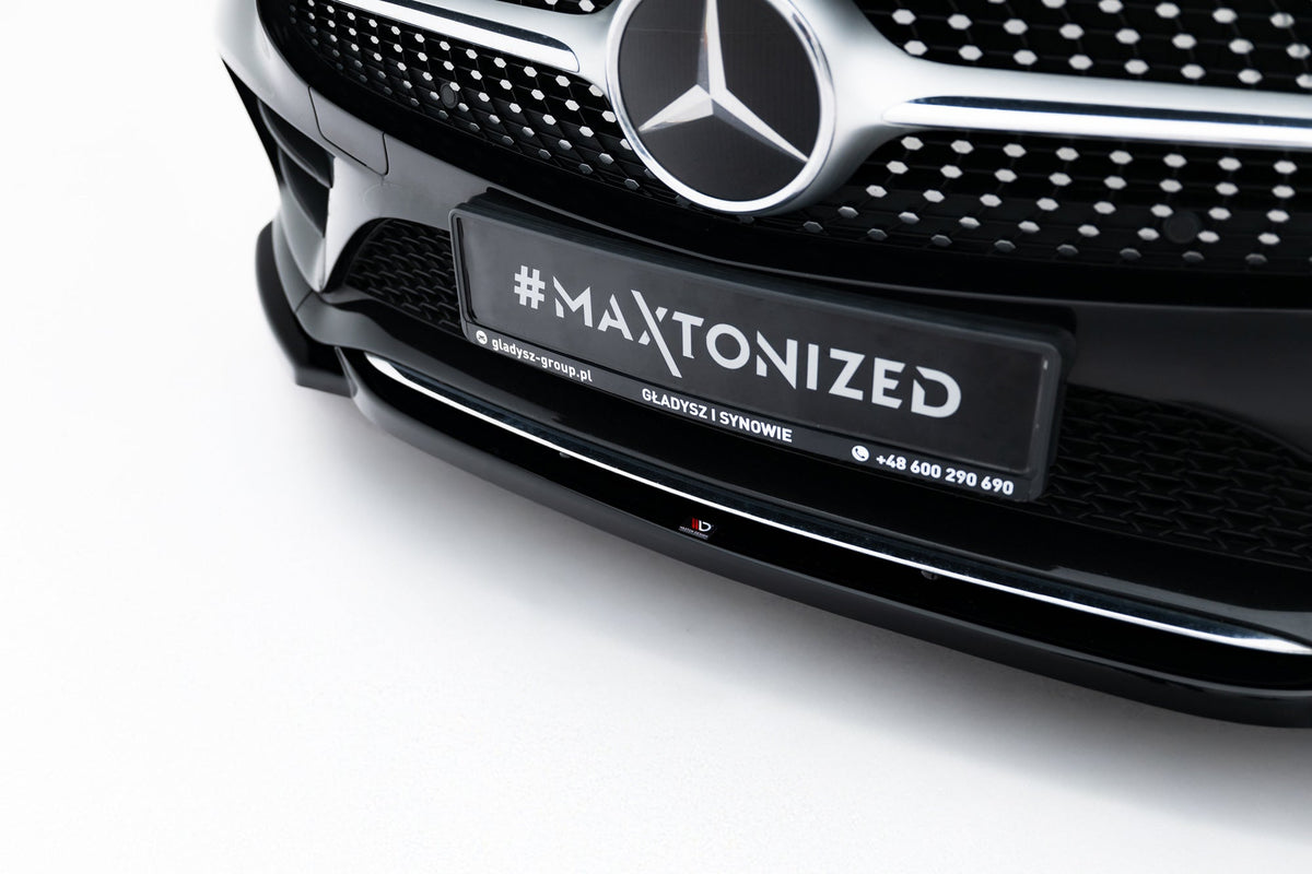 Kit de splitters para Mercedes-Benz CLS AMG-Line C257