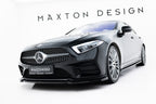 Kit de splitters para Mercedes-Benz CLS AMG-Line C257
