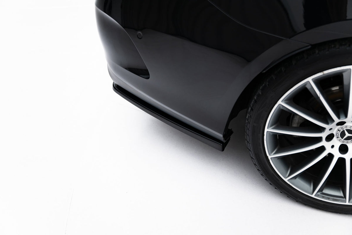 Kit de splitters para Mercedes-Benz CLS AMG-Line C257