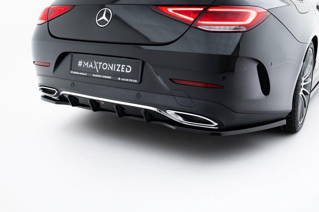 Kit de splitters para Mercedes-Benz CLS AMG-Line C257