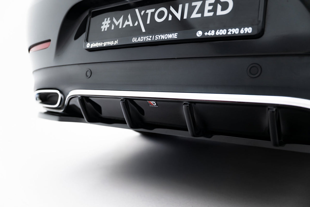 Kit de splitters para Mercedes-Benz CLS AMG-Line C257