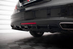 Kit de splitters para Mercedes-Benz CLS C218 Facelift
