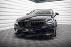Kit de splitters para Mercedes-Benz CLS C218 Facelift