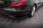 Kit de splitters para Mercedes-Benz CLS C218 Facelift