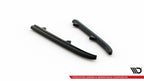 Kit de splitters para Mercedes-Benz CLS C218 Facelift