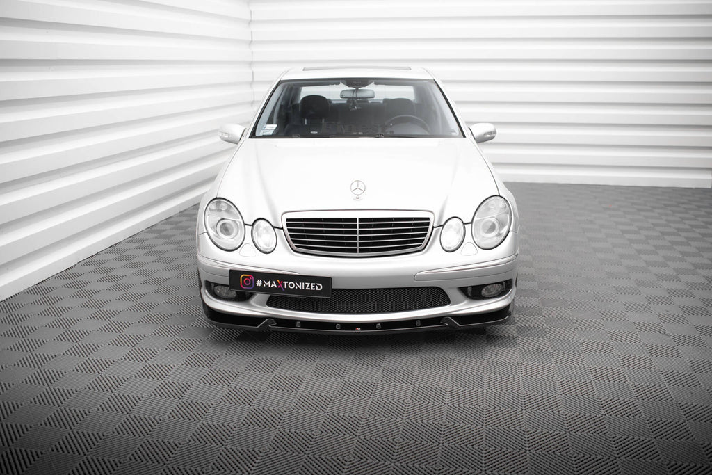 Kit de splitters para Mercedes-Benz E 55 AMG W211