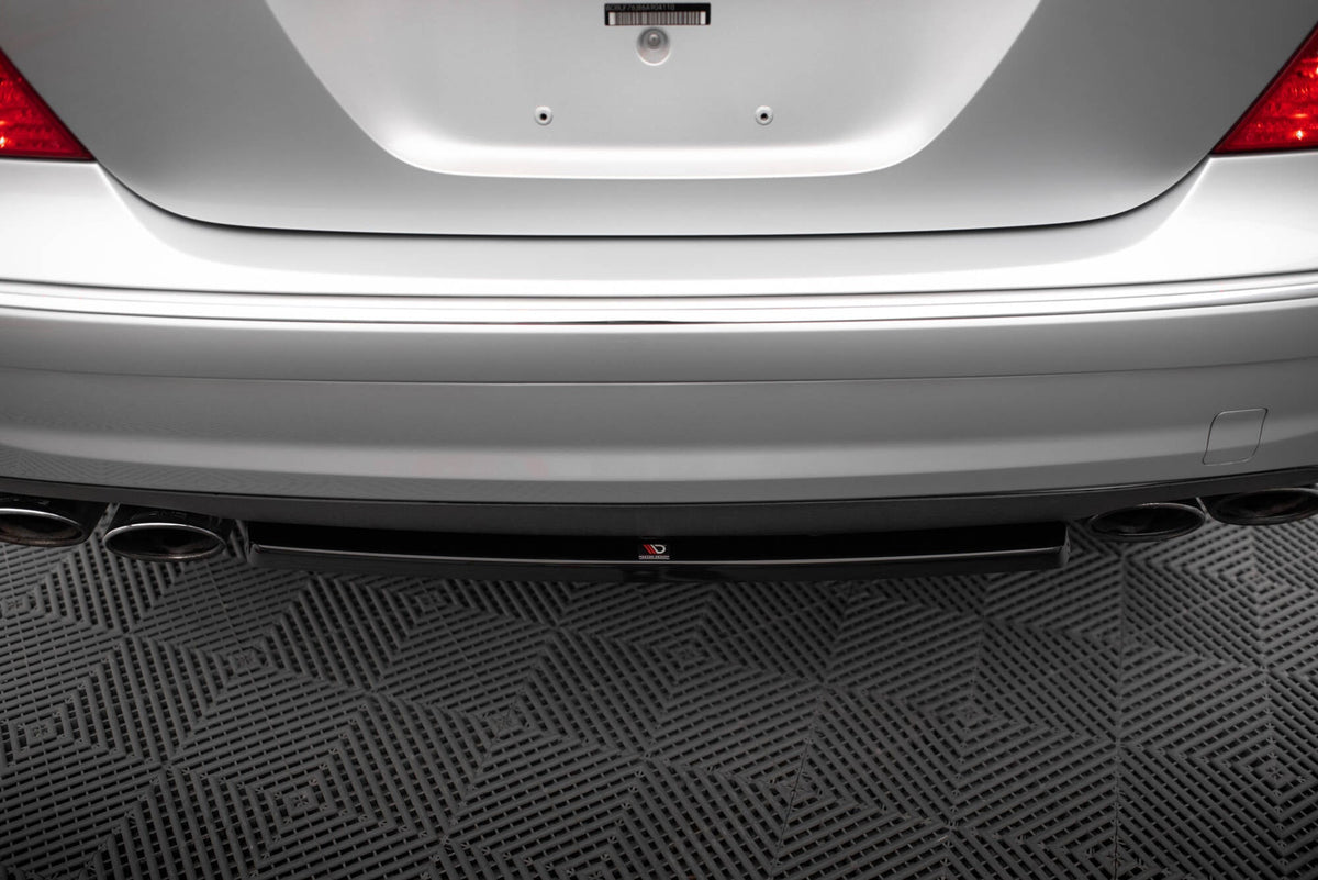 Kit de splitters para Mercedes-Benz E 55 AMG W211