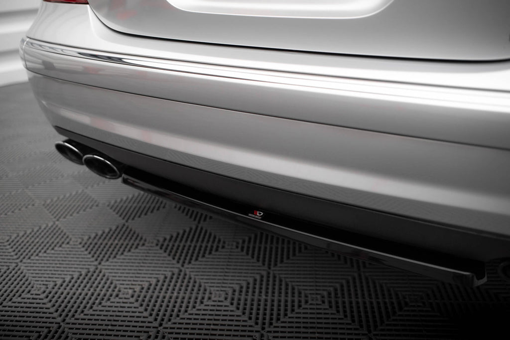 Kit de splitters para Mercedes-Benz E 55 AMG W211