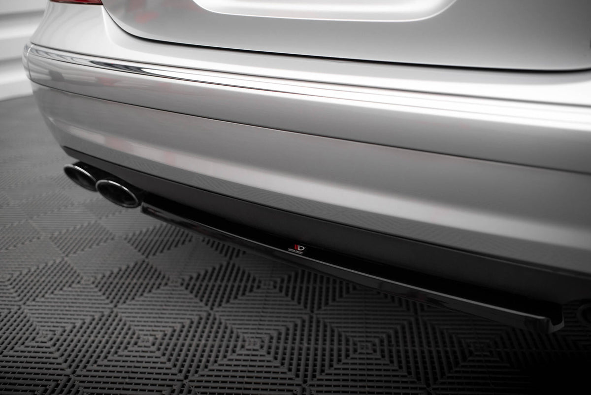 Kit de splitters para Mercedes-Benz E 55 AMG W211