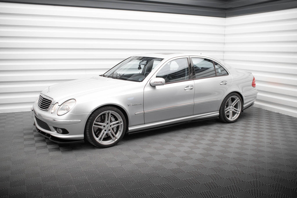 Kit de splitters para Mercedes-Benz E 55 AMG W211
