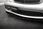 Kit de splitters para Mercedes-Benz E 55 AMG W211