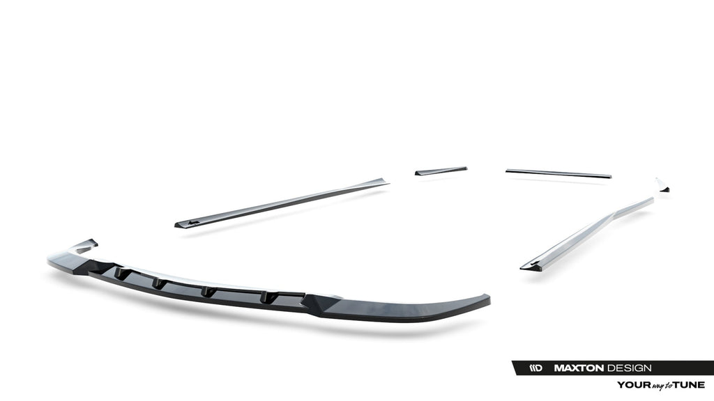 Kit de splitters para Mercedes-Benz E 55 AMG W211