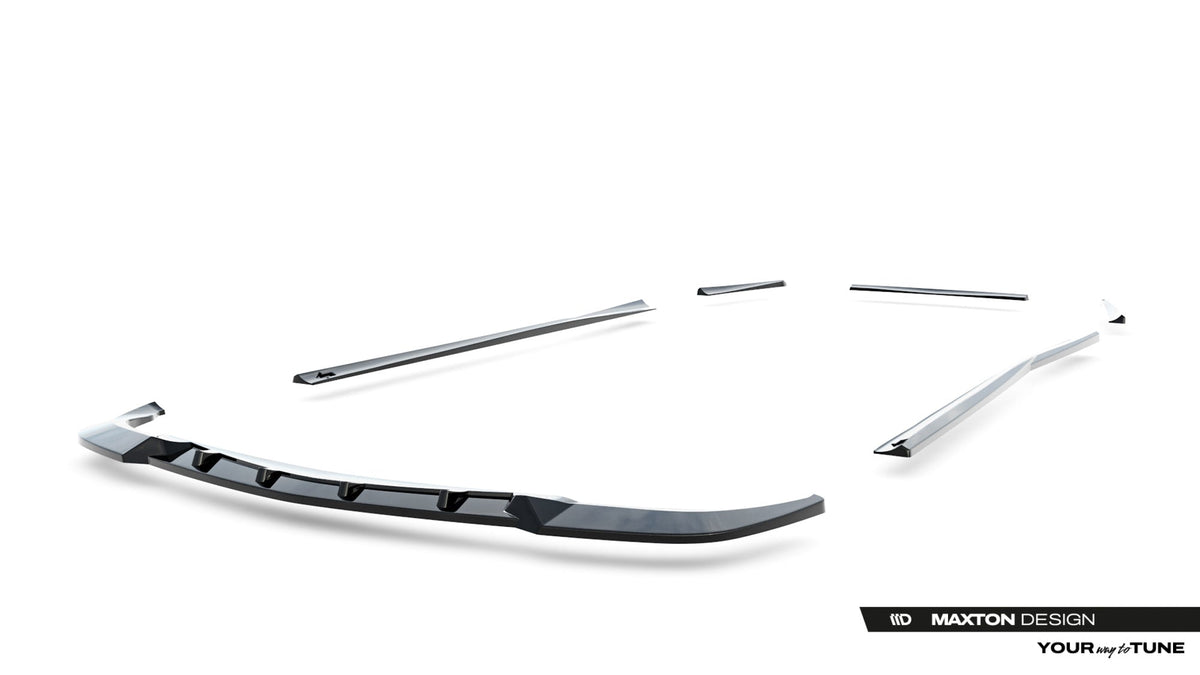Kit de splitters para Mercedes-Benz E 55 AMG W211