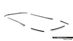 Kit de splitters para Mercedes-Benz E 55 AMG W211