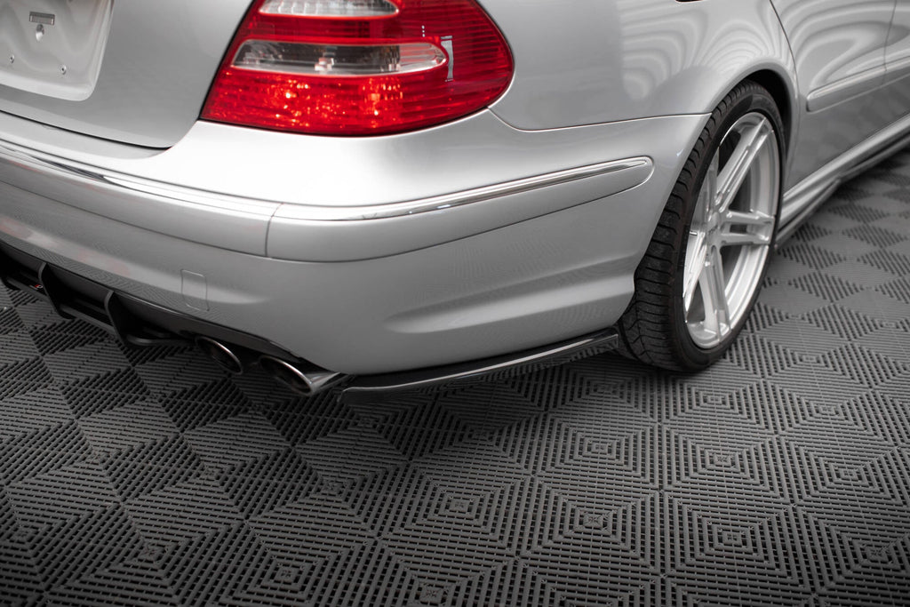 Kit de splitters para Mercedes-Benz E 55 AMG W211
