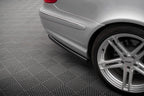 Kit de splitters para Mercedes-Benz E 55 AMG W211