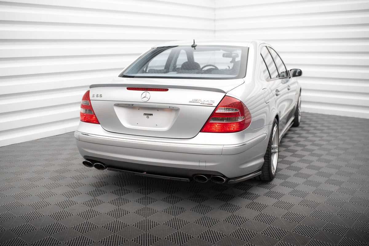 Kit de splitters para Mercedes-Benz E 55 AMG W211