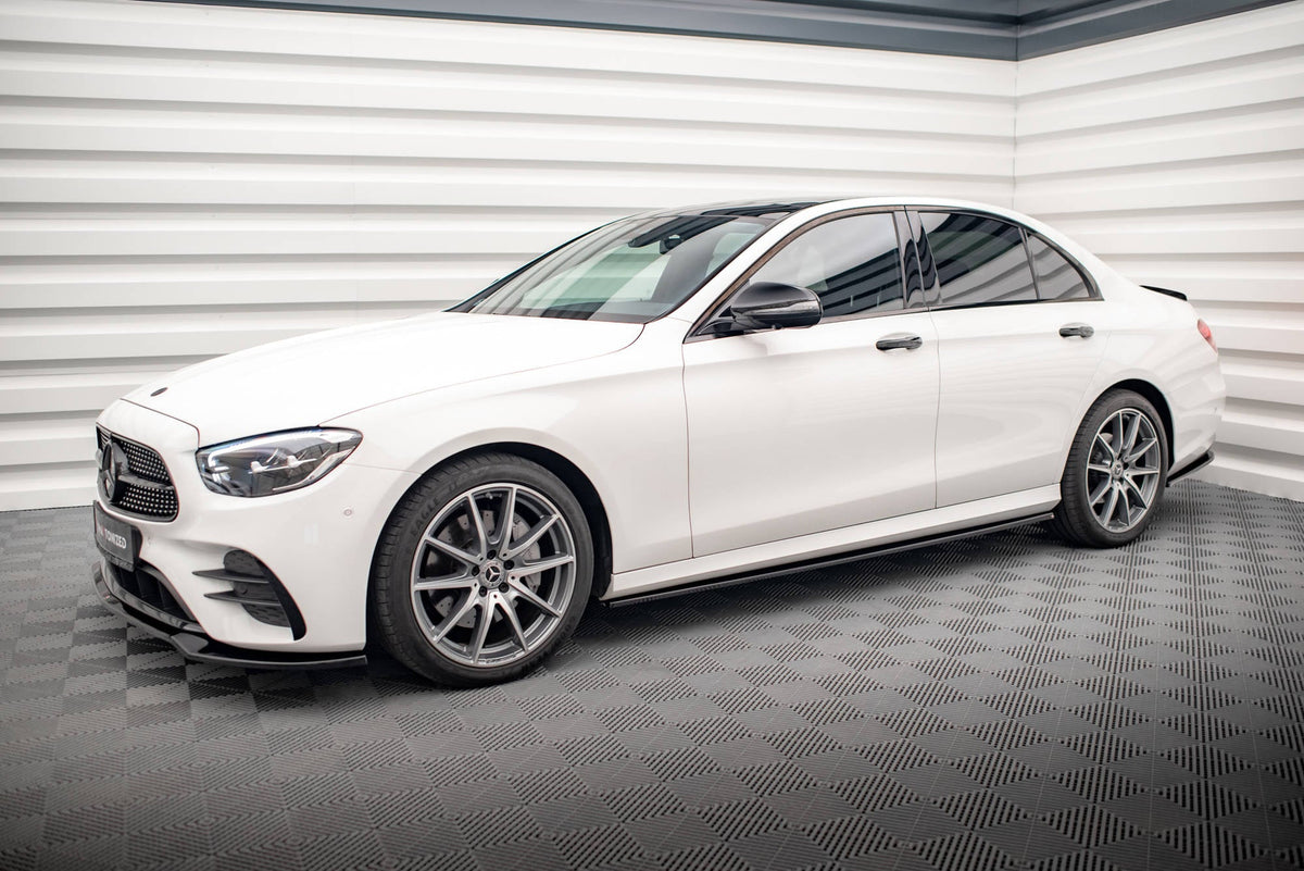 Kit de splitters para Mercedes-Benz E AMG-Line Sedan W213 Facelift