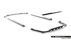 Kit de splitters para Mercedes-Benz E AMG-Line W214